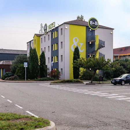 B&B Hotel Valence Sud Экстерьер фото
