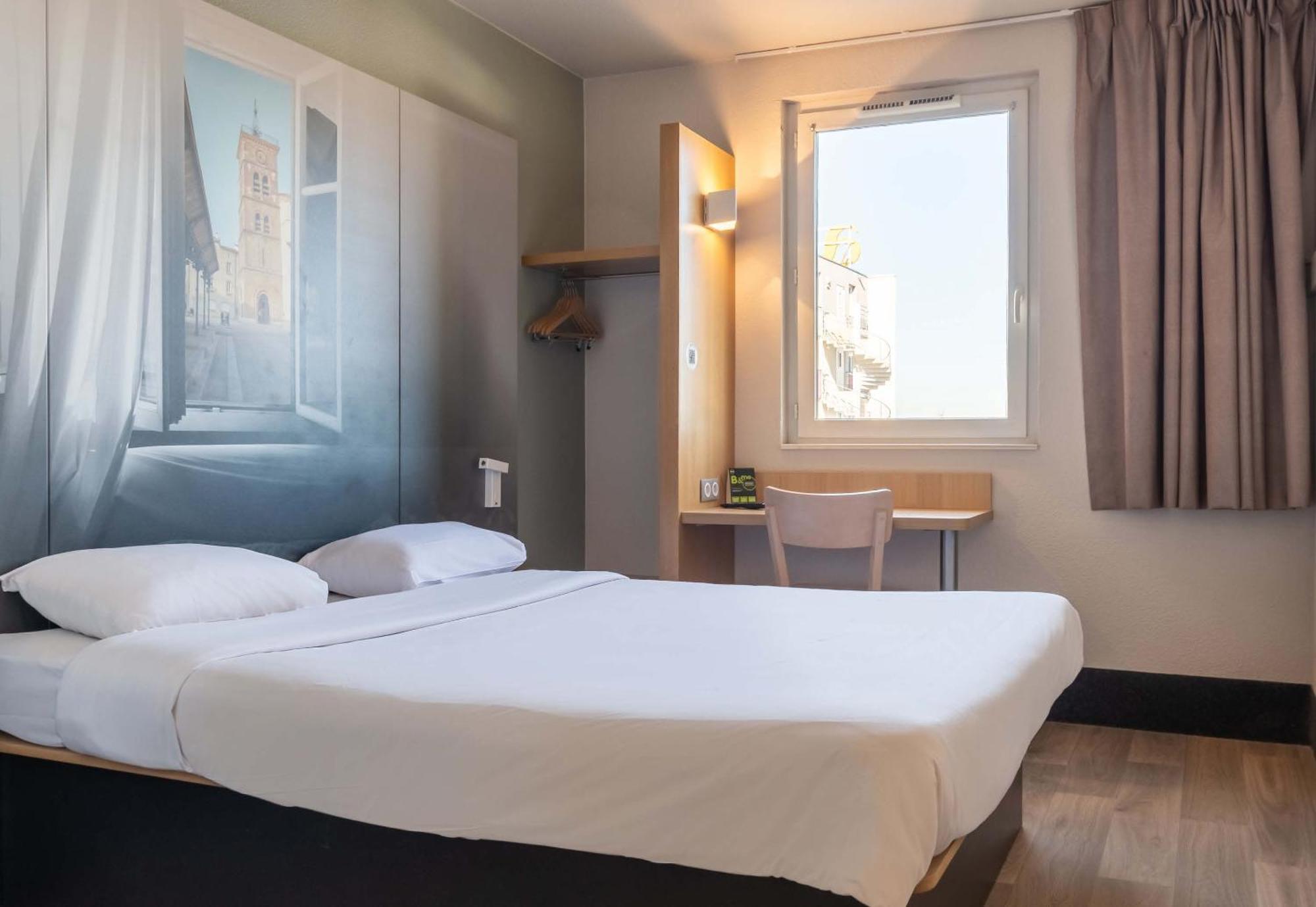 B&B Hotel Valence Sud Экстерьер фото