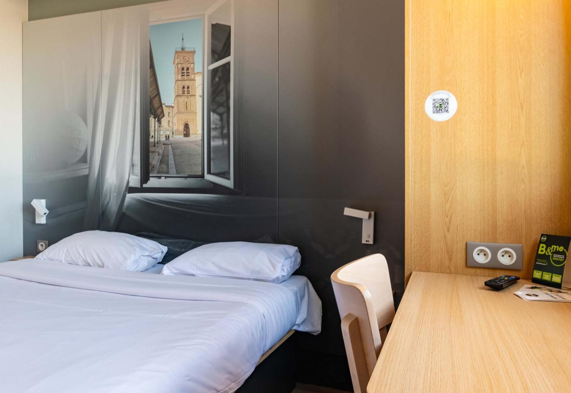 B&B Hotel Valence Sud Экстерьер фото