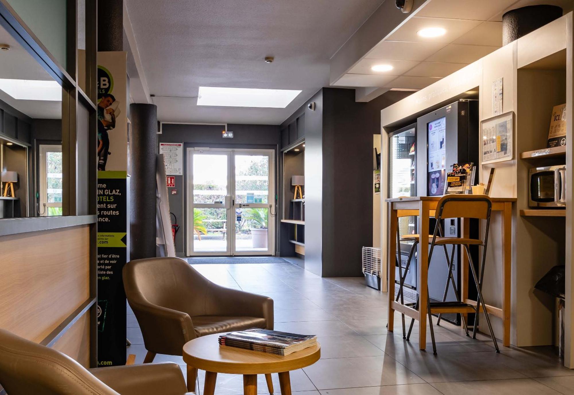 B&B Hotel Valence Sud Экстерьер фото