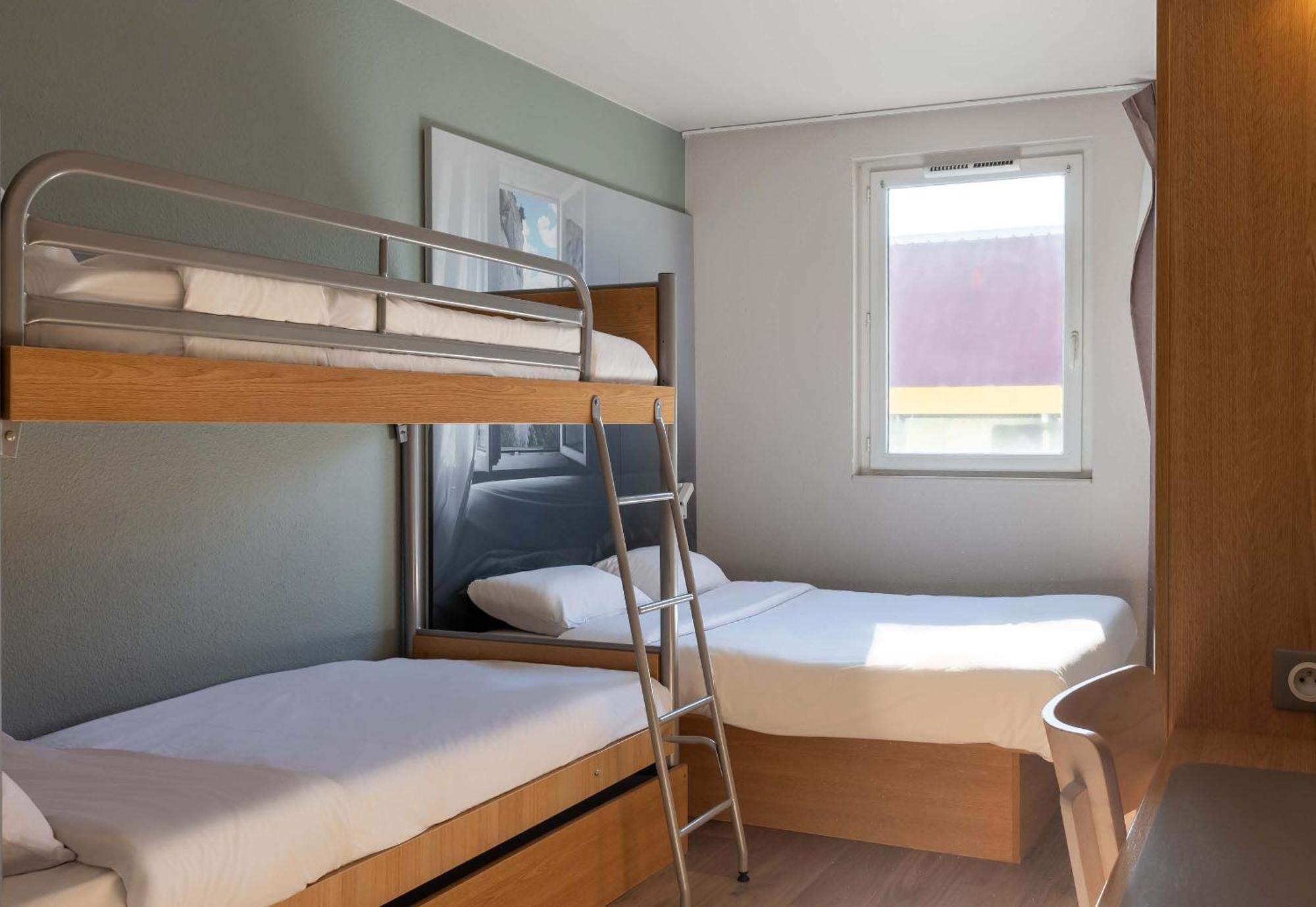 B&B Hotel Valence Sud Экстерьер фото