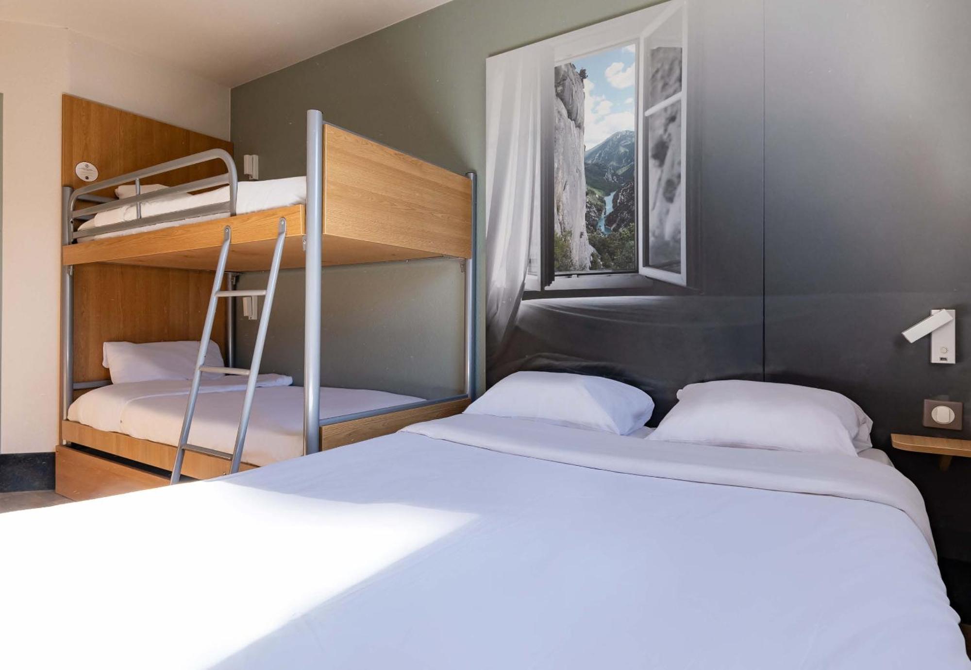B&B Hotel Valence Sud Экстерьер фото