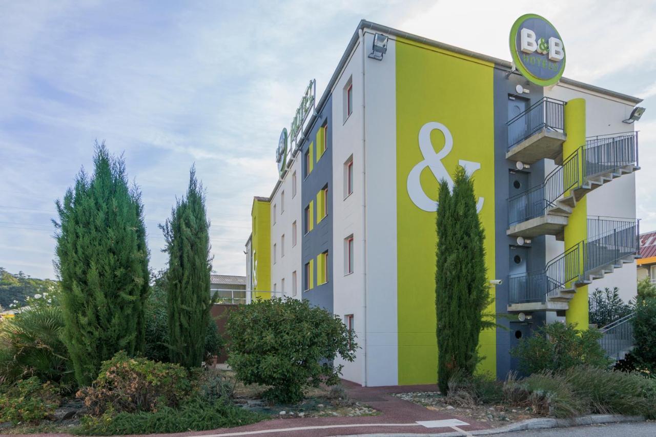 B&B Hotel Valence Sud Экстерьер фото
