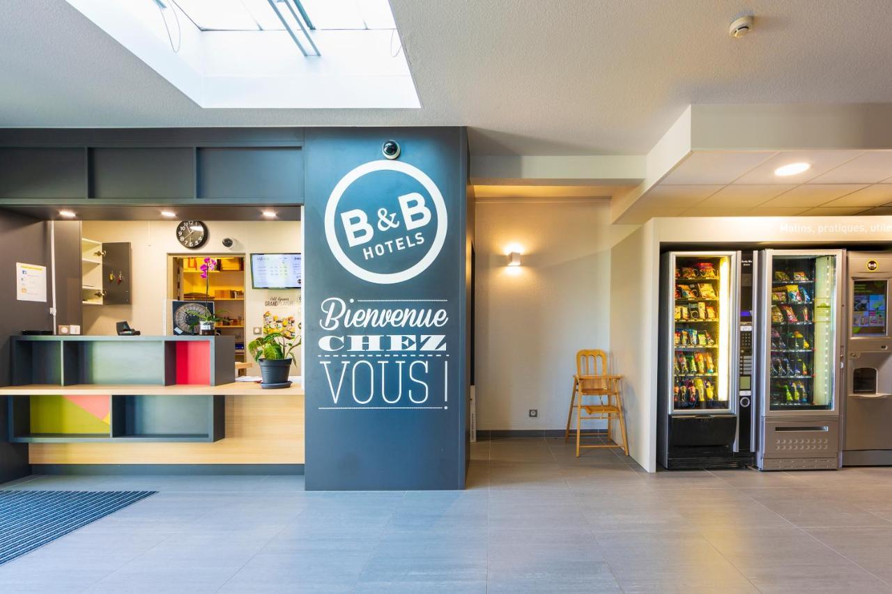 B&B Hotel Valence Sud Экстерьер фото