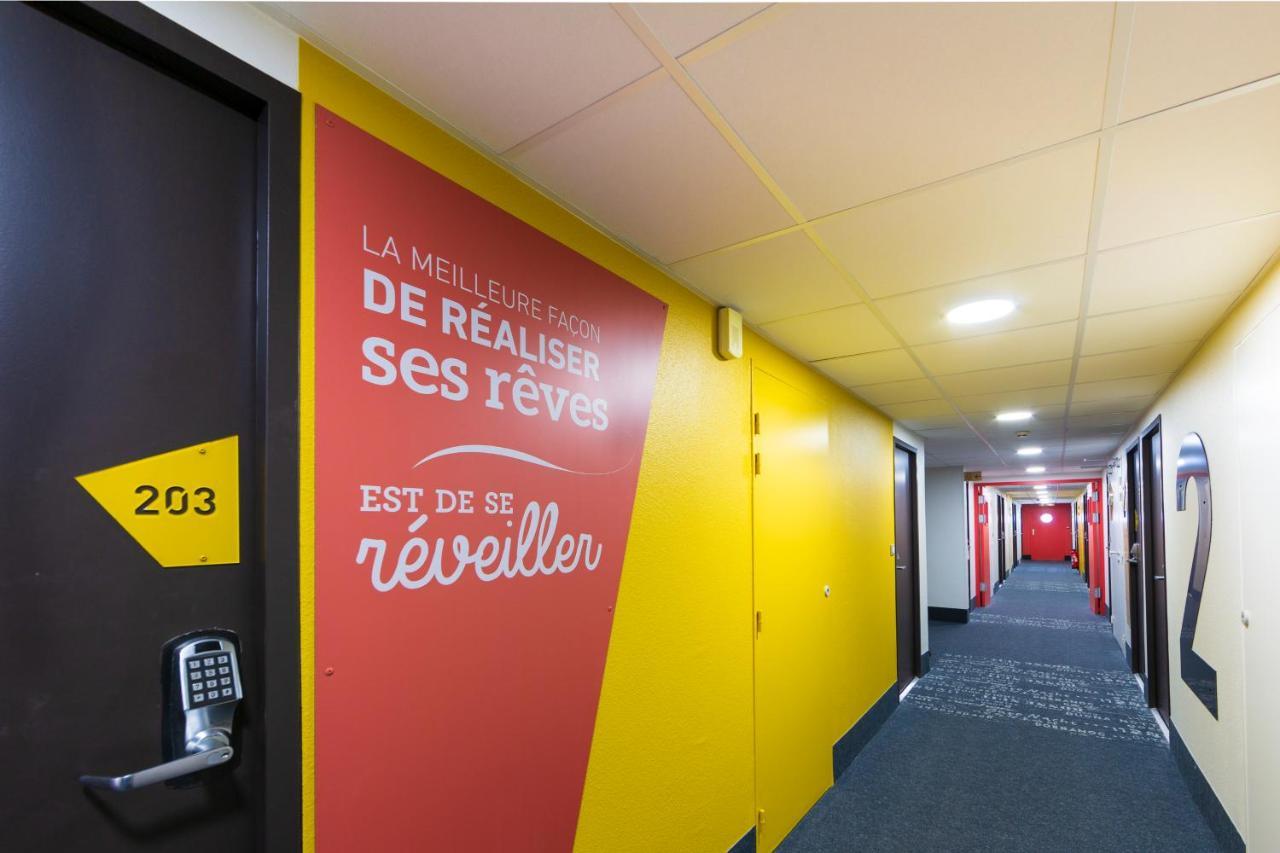 B&B Hotel Valence Sud Экстерьер фото