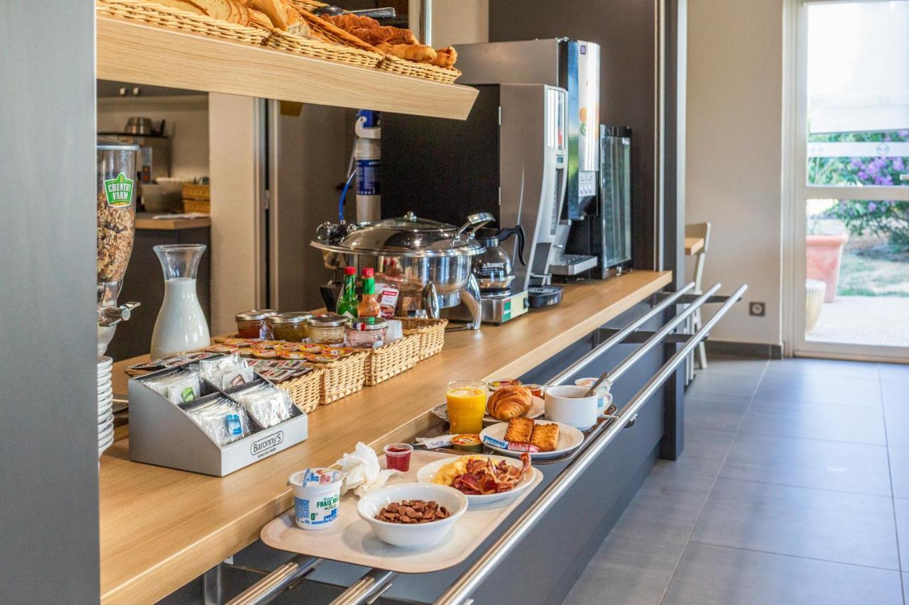 B&B Hotel Valence Sud Экстерьер фото