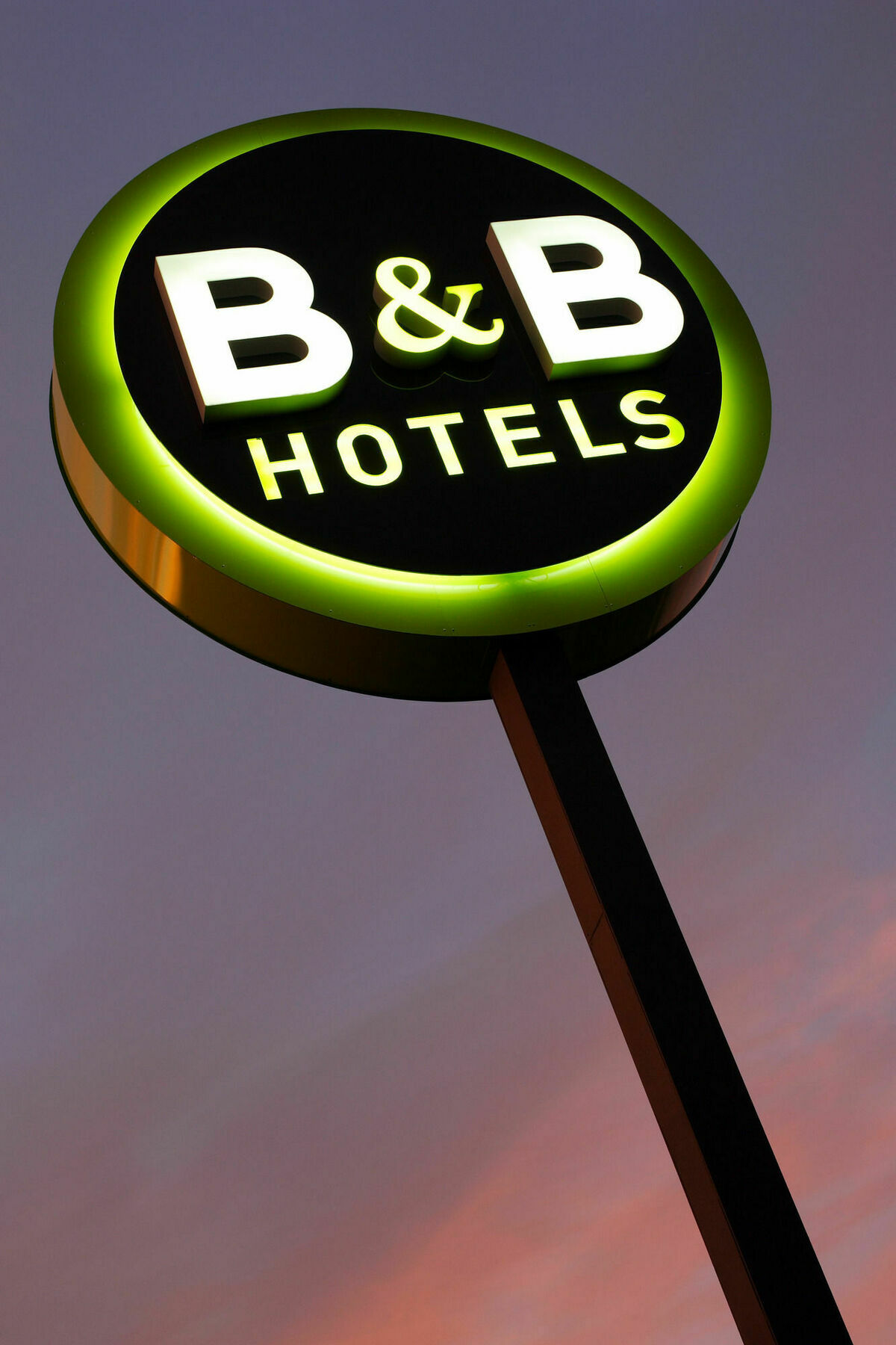 B&B Hotel Valence Sud Экстерьер фото