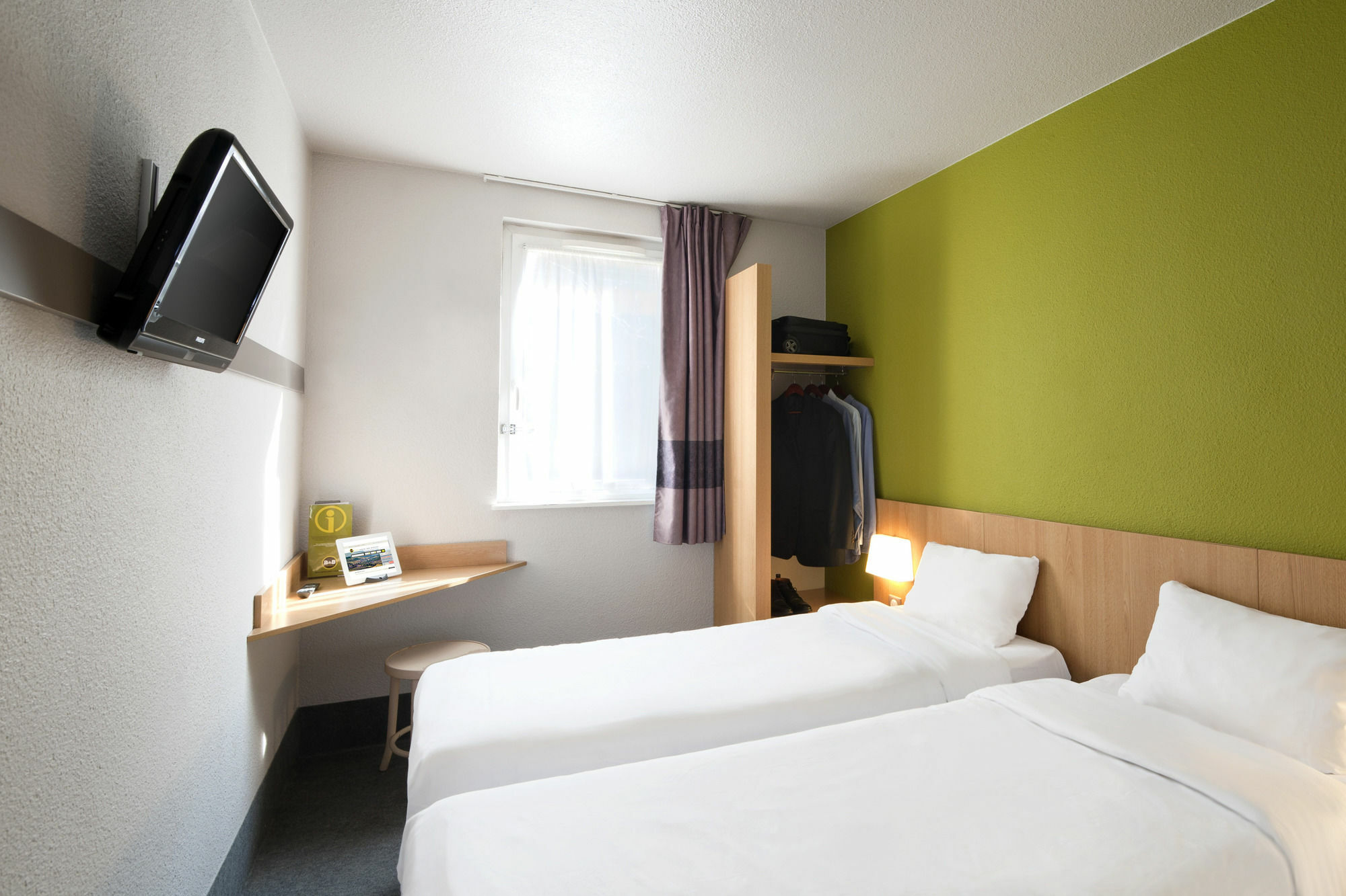 B&B Hotel Valence Sud Экстерьер фото