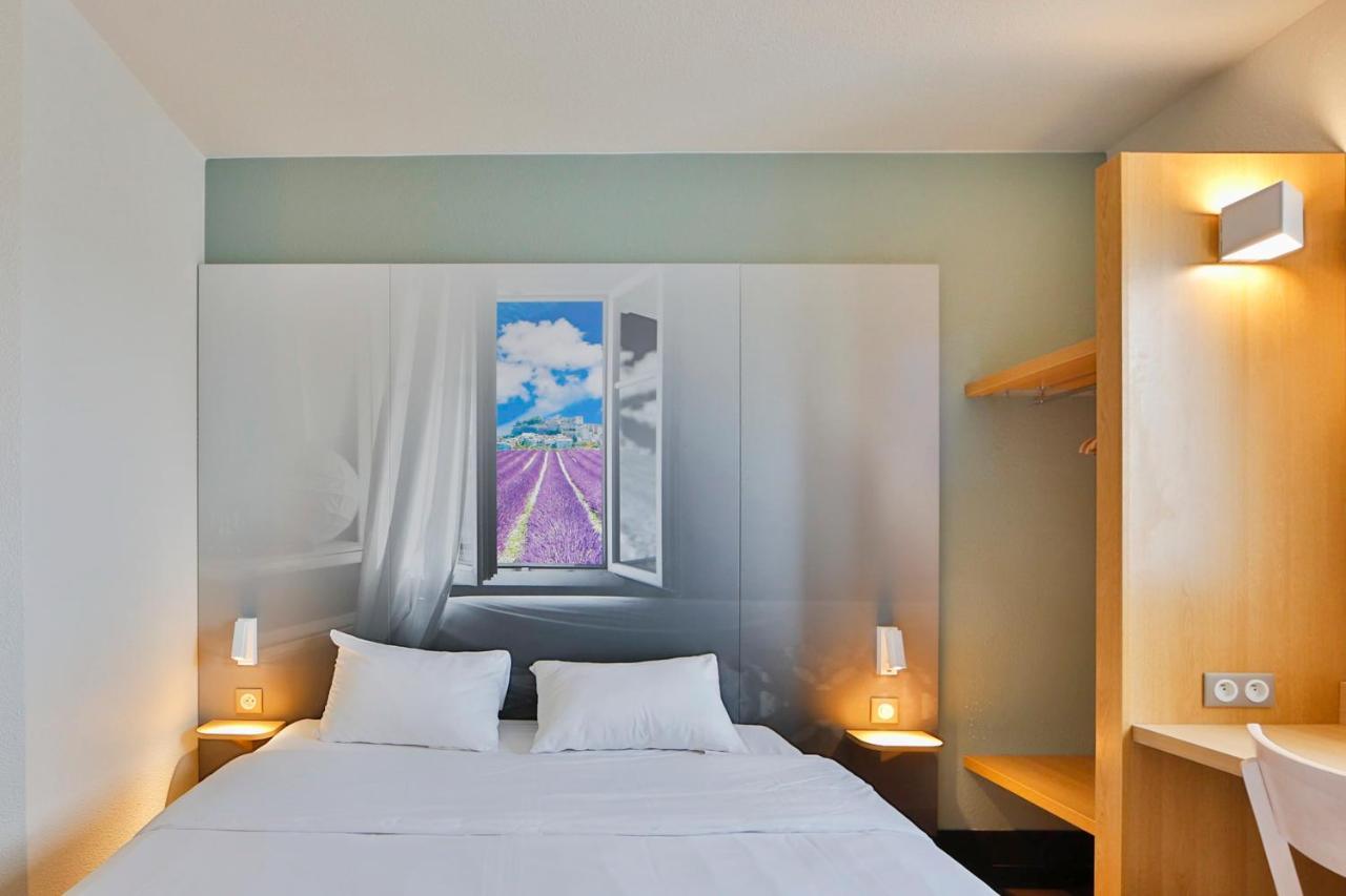 B&B Hotel Valence Sud Экстерьер фото