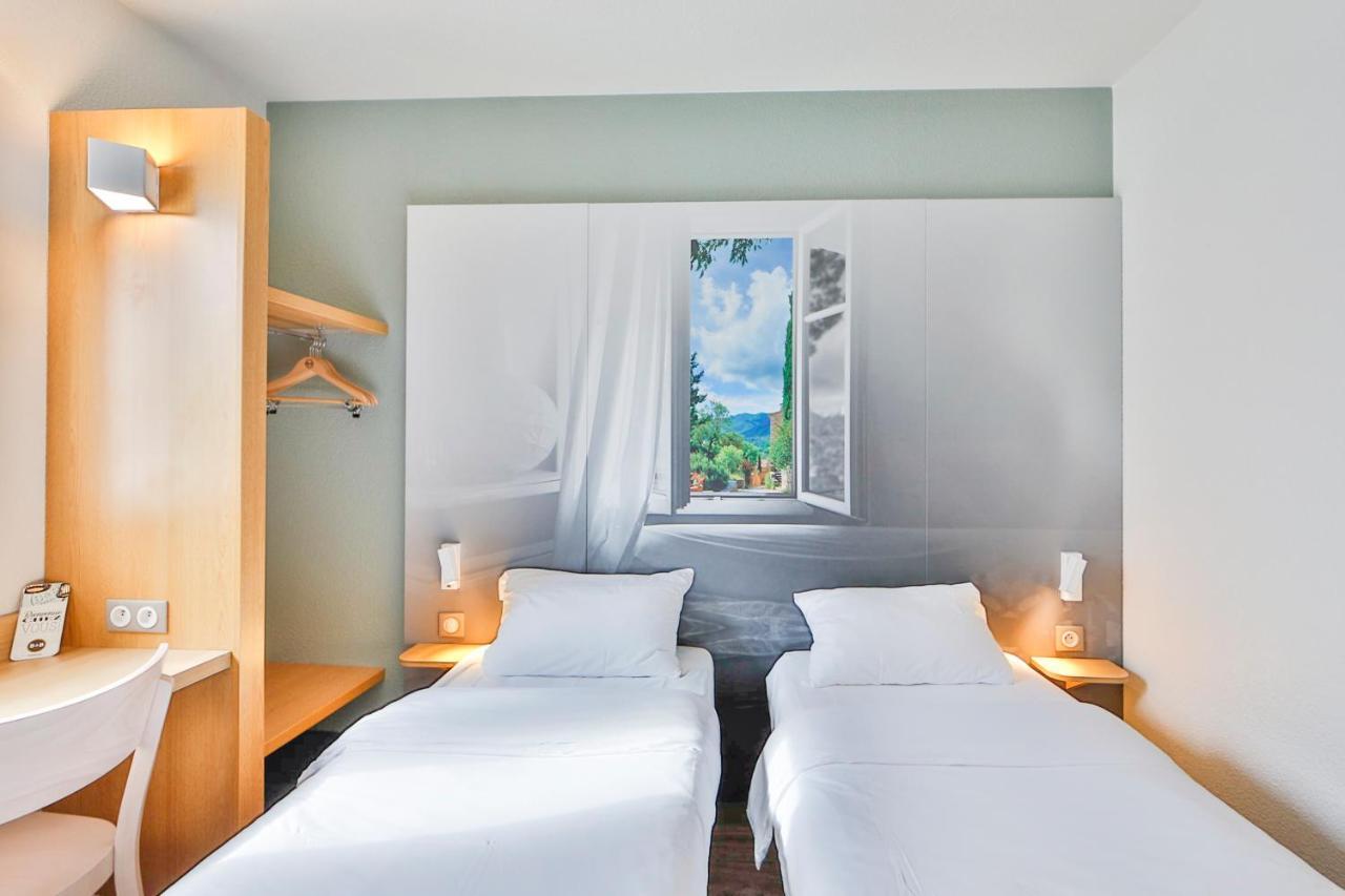 B&B Hotel Valence Sud Экстерьер фото