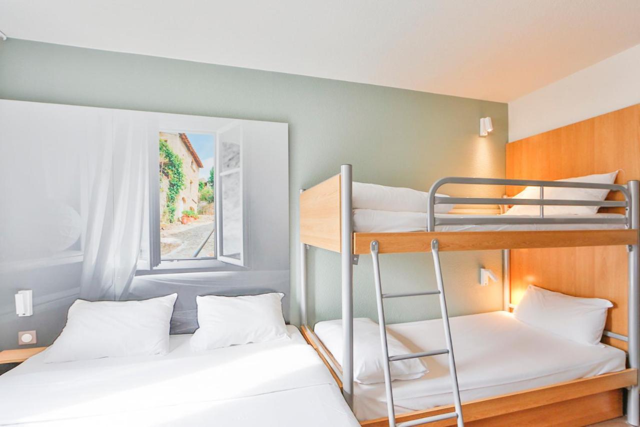 B&B Hotel Valence Sud Экстерьер фото